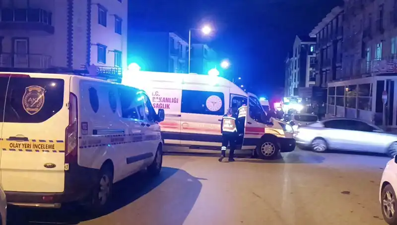 Kırıkkale'de Silahlı ve Bıçaklı Kavga: Bir Kişi Hayatını Kaybetti