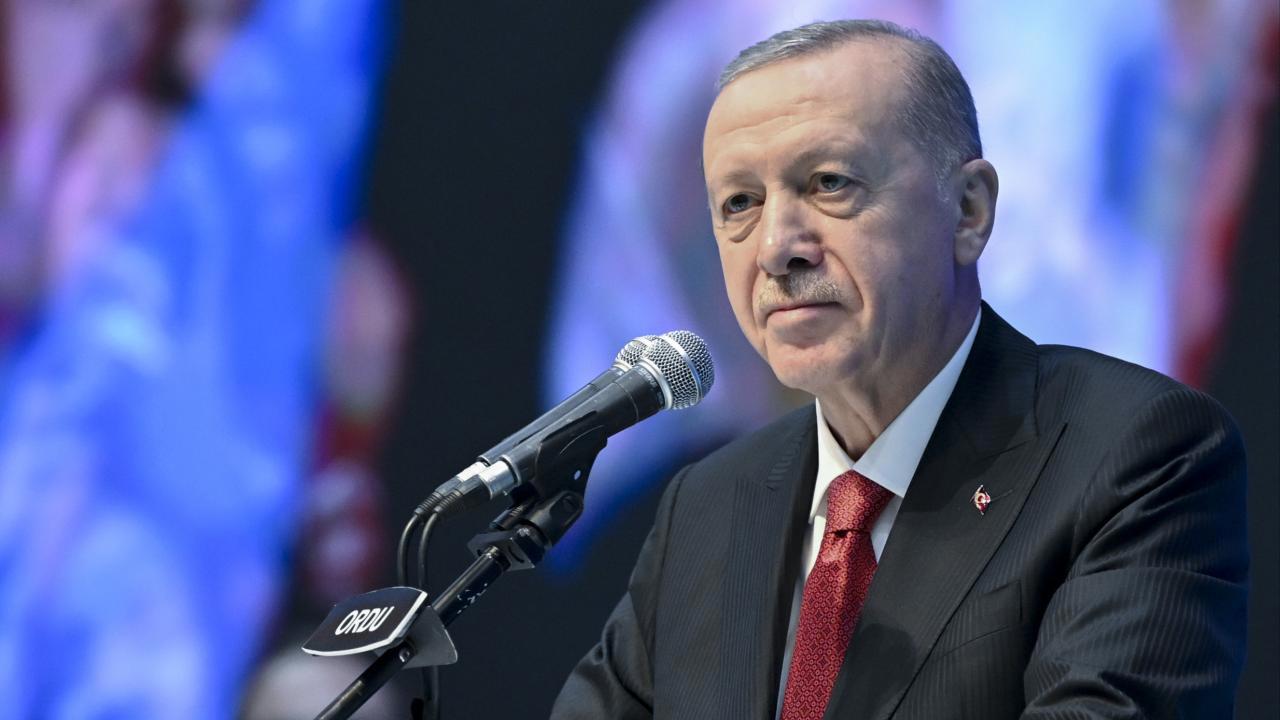 Cumhurbaşkanı Erdoğan: Ulaştırmada Büyük Atılımlar