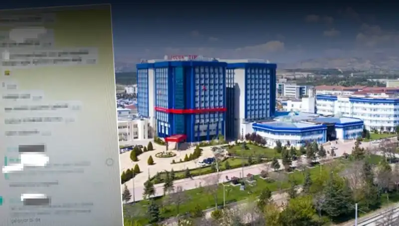 Selçuk Üniversitesi'nde Doktorlardan Kadın Hastalara Şok İfadeler!