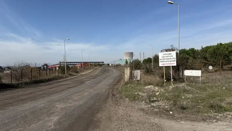 Çanakkale'de Kömür İşletmesinde Feci Kaza: Bir İşçi Hayatını Kaybetti