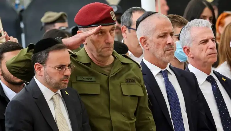 Şin Bet'in Harekete Geçişi: Netanyahu'nun Savaş İlanı Tartışmalara Yol Açtı
