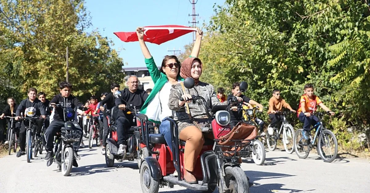 Türkiye Teröre Karşı Birlik Mesajı Verdi