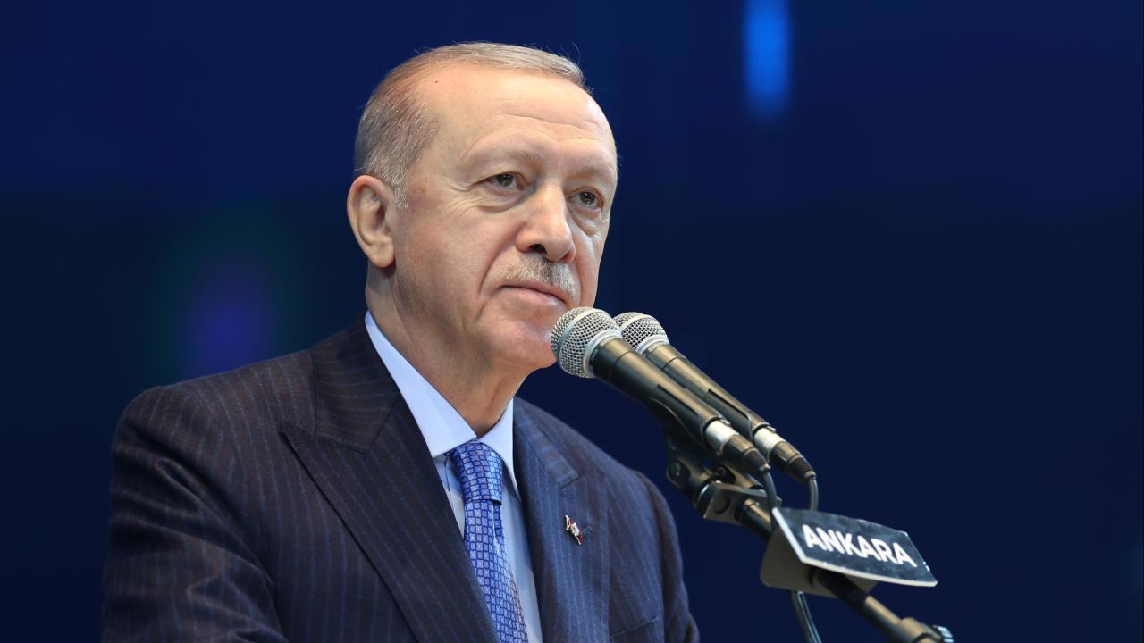 Cumhurbaşkanı Erdoğan'ın Şara ile Görüşmesi Devam Ediyor