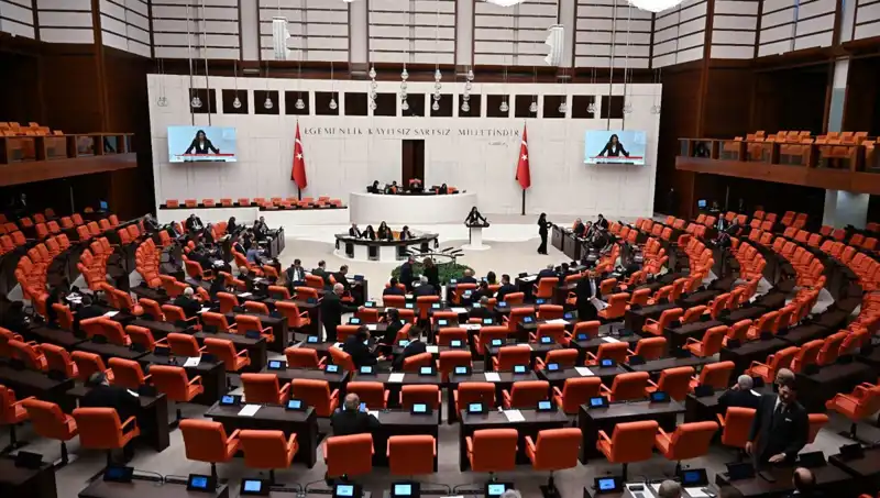 Siber Güvenlik Teklifi Meclis'te: Dijital Tehditlere Karşı Yeni Adımlar Atılıyor