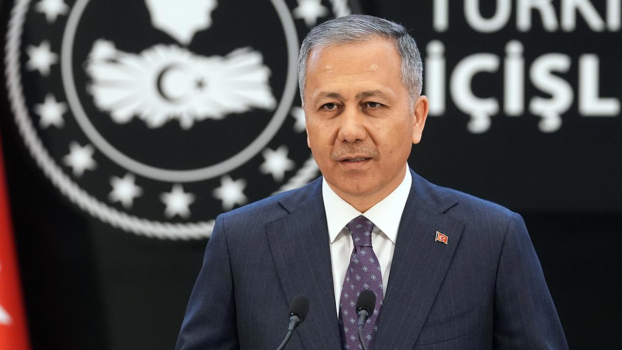 Bakan Yerlikaya: 763 Bin Suriyeli Ülkesine Geri Döndü