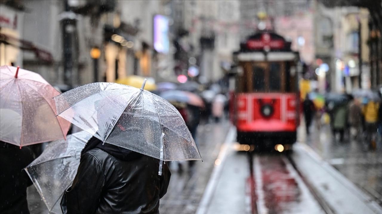 Hava Durumu Uyarısı: Kar ve Sağanak Yolda