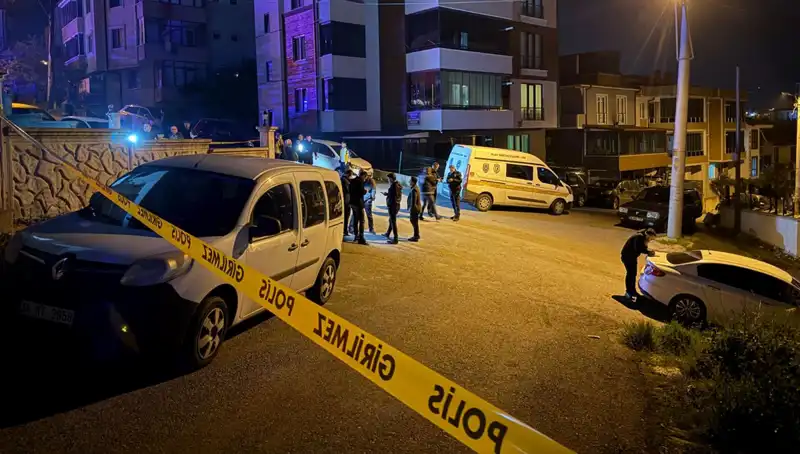 Sakarya'da Kanlı Gece: Komşu Kavgasında 5 Kişi Hayatını Kaybetti