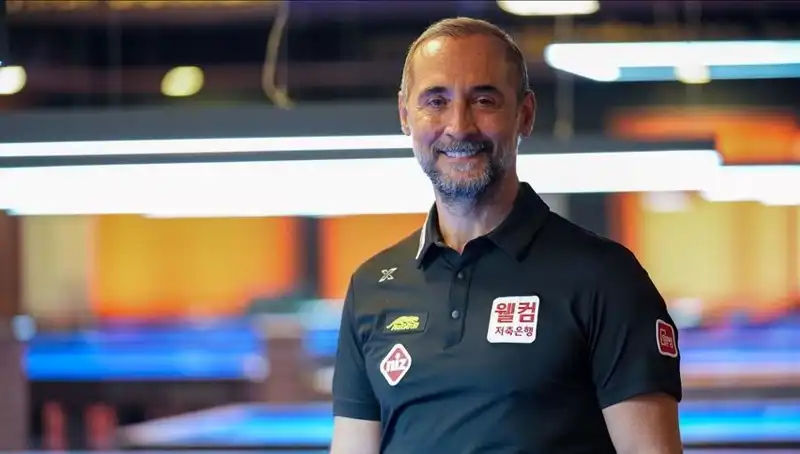 Güney Kore'deki Türk Derbisinde Şampiyonun Adı: Semih Saygıner