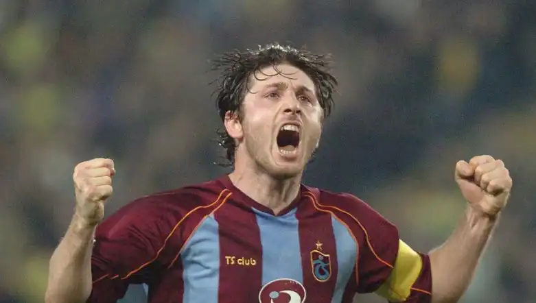 Fatih Tekke, 19 Yıl Sonra Trabzonspor’un Teknik Direktörü Oldu!