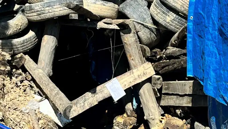 Zonguldak'ta Ruhsatsız Maden Ocaklarına Şok Baskın: Kapandı!