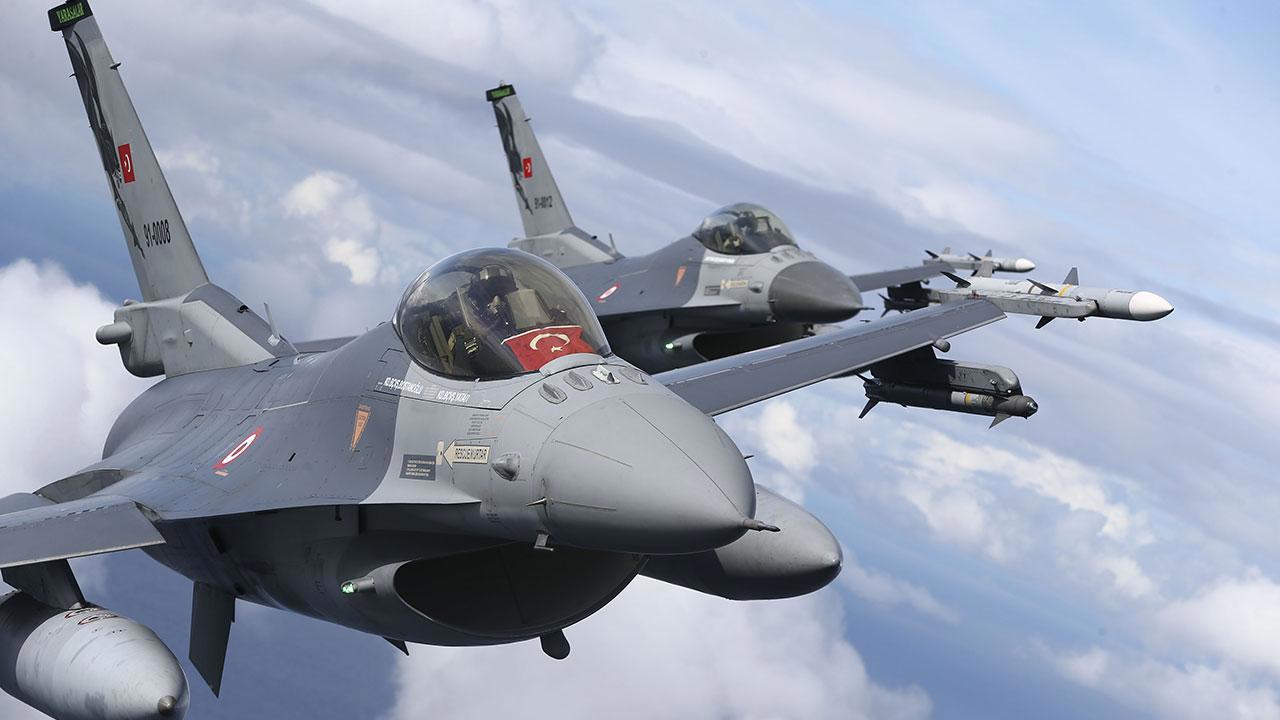 Kuzey Irak'ta Operasyon: 10 Terörist Etkisiz Hale Getirildi