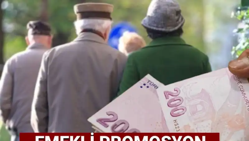 2025 Mart Ayı Emekli Banka Promosyonları: En Yüksek Ödemeyi Hangi Bankalar Sunuyor?