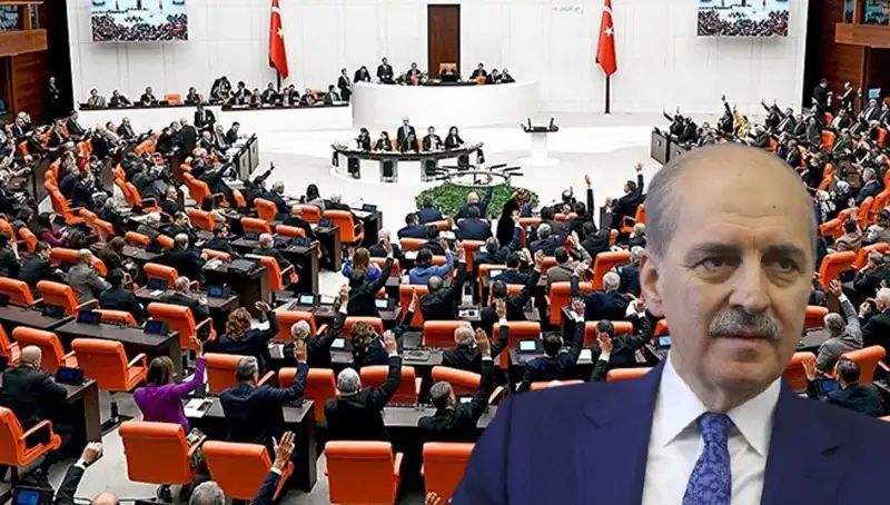 Meclis'te Başkanlık Seçimi Süreci Başladı: Adaylar ve Beklentiler