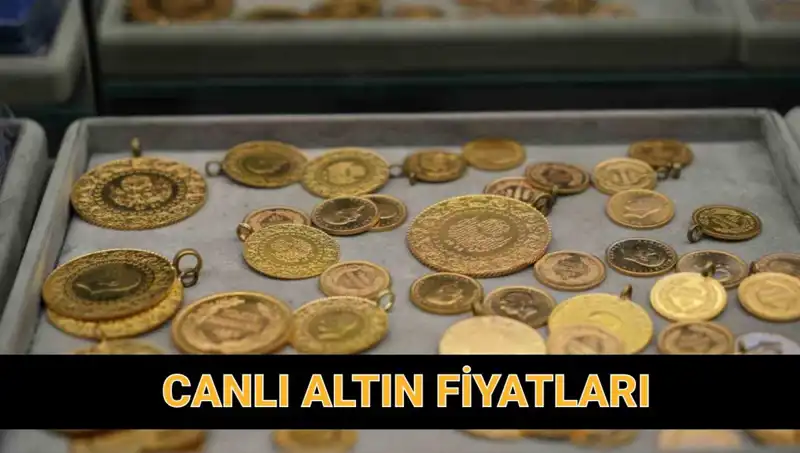 11 Mart’ta Altın Fiyatları: Gram, Çeyrek ve Cumhuriyet Altını Ne Kadar?
