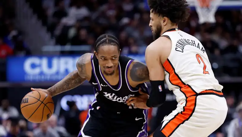 NBA’de LaVine ve DeRozan İkilisinin Tarihi Performansı: Tam 80 Sayı!
