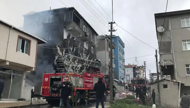 Tekirdağ'da Şok Edecek Doğalgaz Patlaması: Ayrıntılar ve Can Kaybı