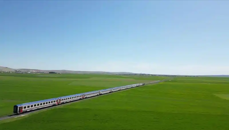 Diyarbakır Ekspresi, Ulaşımda Yeni Bir Dönem Başlatıyor: İlk Durağı Malatya
