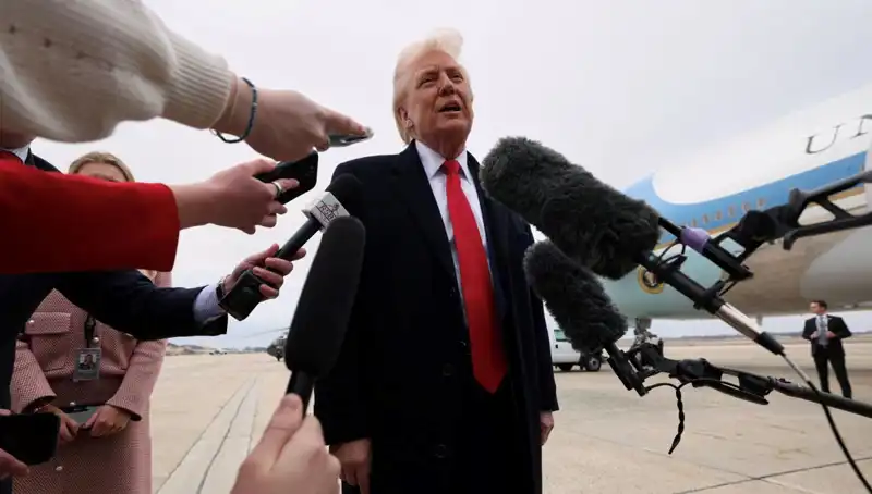 Trump’tan ABD Basınına Şok Kesinti: İşten Çıkarmalar Gerçekleşti!