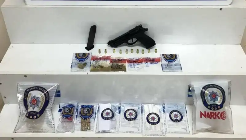 Zonguldak'ta Uyuşturucu Operasyonu: Büyük Yakalama ve Gözaltılar
