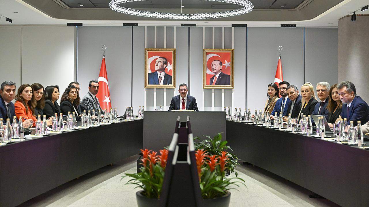 Cevdet Yılmaz: Temel Makroekonomik Hedefler Gerçekleştirildi