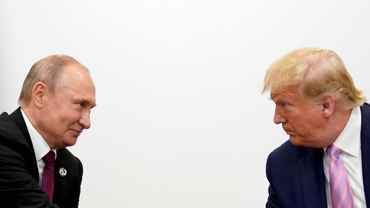 Donald Trump, Putin ile Görüşme Planlıyor