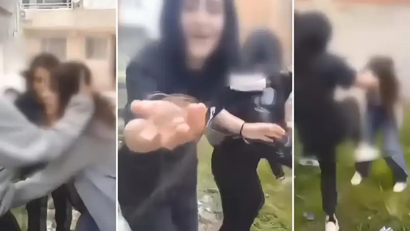 İstanbul'da Akran Zorbalığı: Gençler Arasındaki Tehlikeli Oyunlar