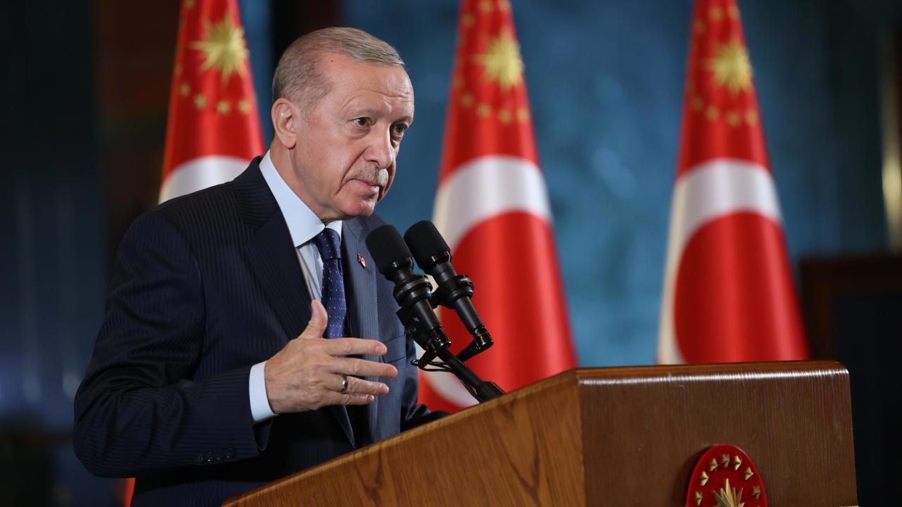 Cumhurbaşkanı Erdoğan Aile Yılı Tanıtım Programı'nda Aile Değerlerini Vurguladı