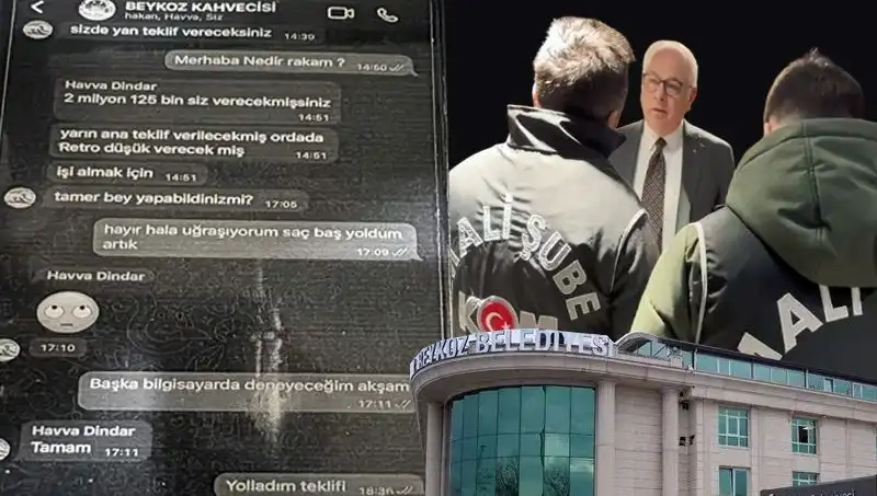 Beykoz Belediye Başkanı Alaattin Köseler Görevden Uzaklaştırıldı: İhalelerde Şok İddia