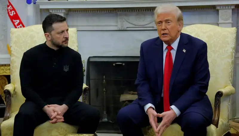 Rusya-Ukrayna Barış Görüşmelerinde Trump'tan Önemli Açıklamalar