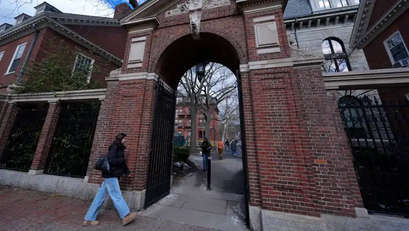 Harvard Profesörlerinden Trump Yönetimine Şaşırtıcı Dava Açıldı