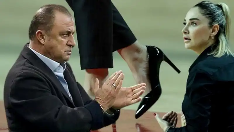 Selen Erdem Panathinaikos'ta Tarih Yazıyor: "Dişi Fatih Terim" Yeni İmlasıyla Göz Doldurdu!