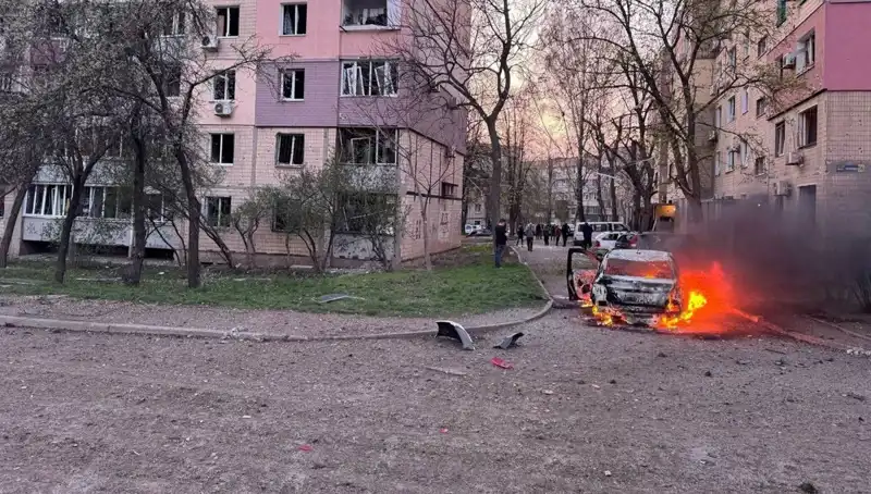 Rusya'nın Ukrayna'ya Saldırısı: 19 Can Kaybı ve 9 Çocuk Hayatını Kaybetti