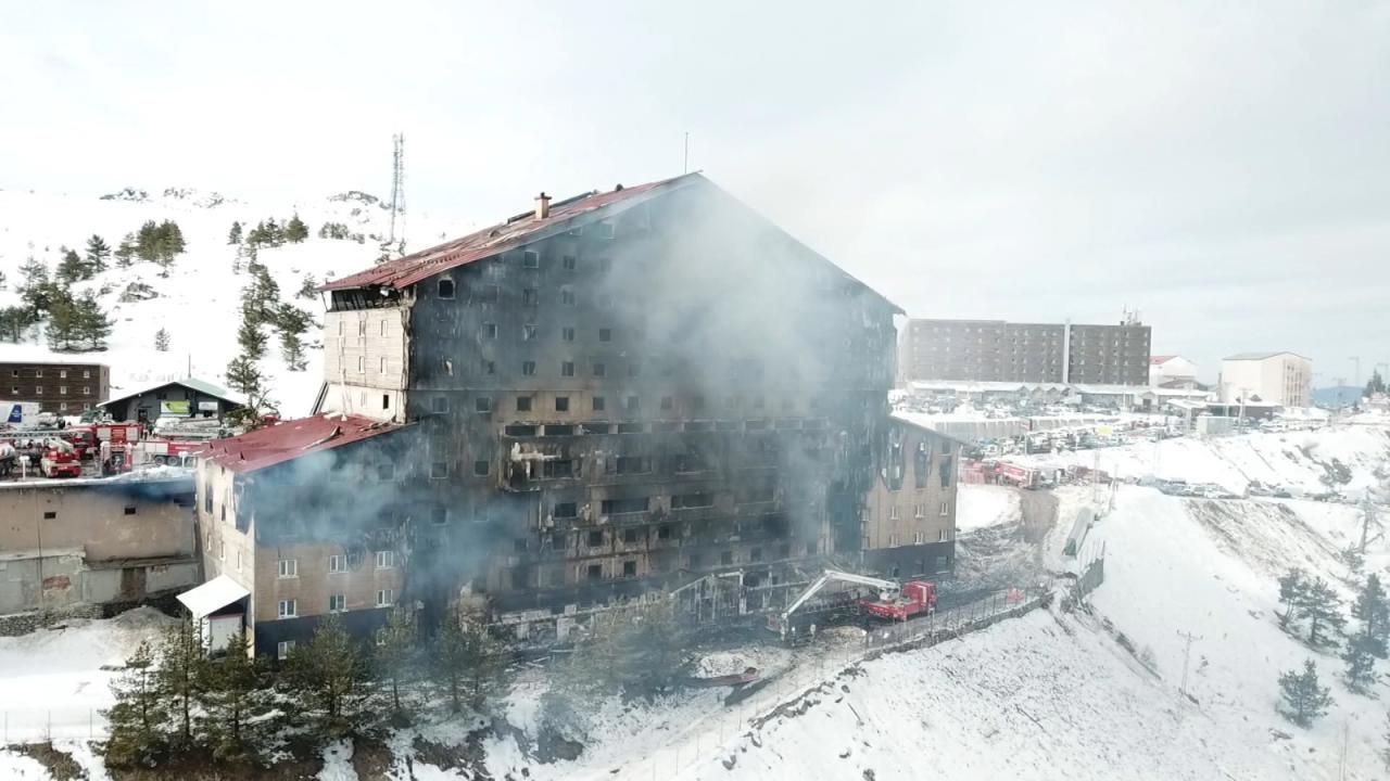 Yaralılar taburcu oldu