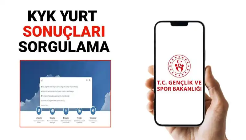KYK Yurt Yerleştirme Sonuçları 2025-2026: İşte Tüm Bilgiler!