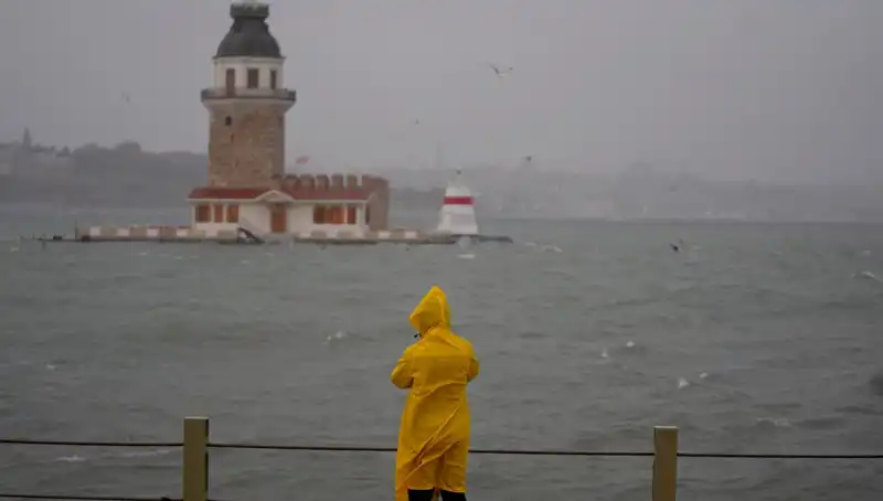 İstanbul'da Bahar Havasının Sona Ereceği Tarih Açıklandı!