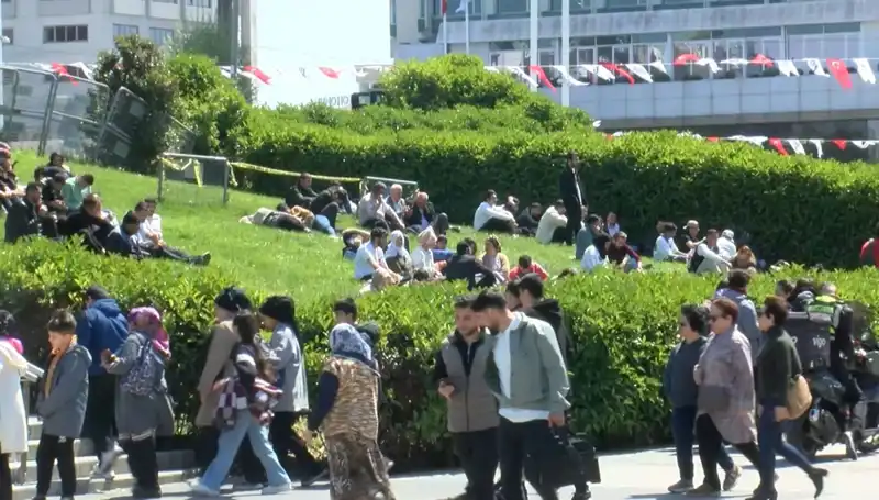 Taksim'de Deprem Yoğunluğu: Şok Edici Sonuçlar ve Uzmanlar Ne Dedi?