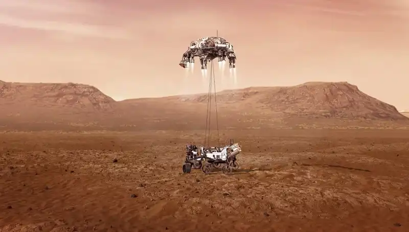 Mars’taki Gizemli "Kafatası": NASA’nın Yeni Keşfi Ne Anlama Geliyor?