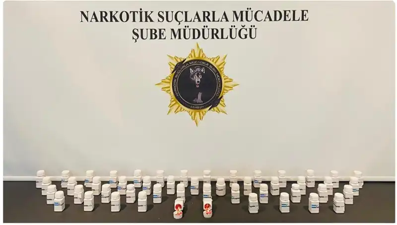 Samsun'da Uyuşturucu Tacirlerine Büyük Operasyon: Altı Kişi Gözaltında