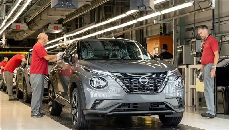 Nissan'ın Fabrika Kapatma Kararları: Geleceği Tehdit Altında Mı?