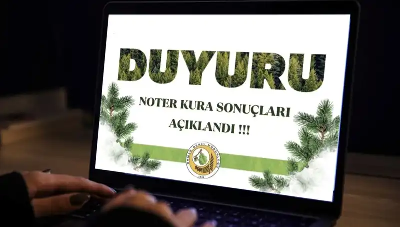 OGM 4.500 İşçi Alımı Kura Sonuçları Açıklandı! Hangi İllere Atama Yapıldı?