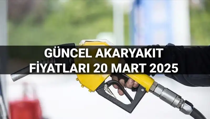 Akaryakıt Fiyatlarındaki Son Durum: Mart 2025'te Zam Var mı?