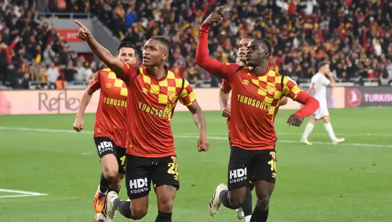 Göztepe'nin Avrupa Hedefine Ulaşamama Nedeni: 9 Maçlık Hasret