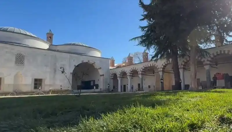 Edirne’de Tarihi Peykler Medresesi Yeniden Ziyarete Açılıyor: Geçmişle Buluşma Fırsatı