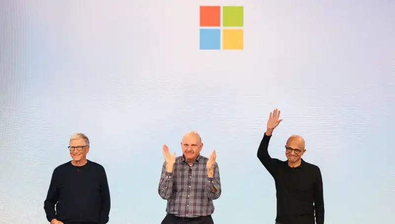Microsoft’tan İsrail’e Yatırım: Teknoloji ve Ekonomi İşbirliği Güçleniyor