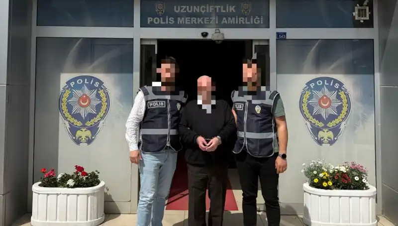 10 Ayrı Aranma Kaydına Sahip Zanlı, Polisi Harekete Geçirdi