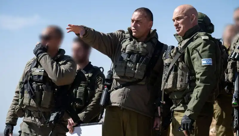 İsrail'in Suriye'ye Yönelik Saldırı Planları Onaylandı: Derinlemesine Analiz