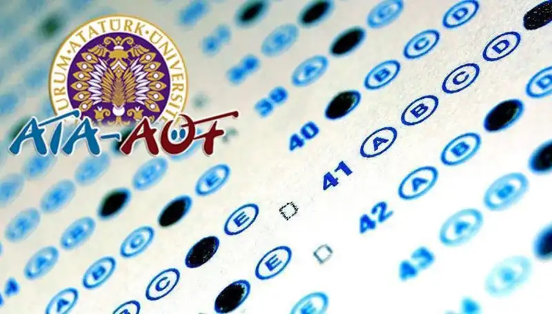 2025 ATA AÖF Vize Sınavı Soruları ve Cevapları Hakkında Bilmeniz Gerekenler