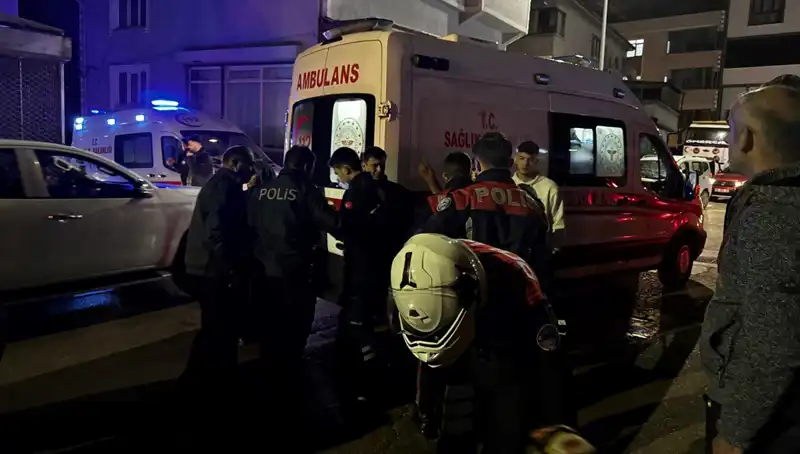 Damat Kayınvalidesini Bıçakladı, Şok Olayın Ardından Kaçtı