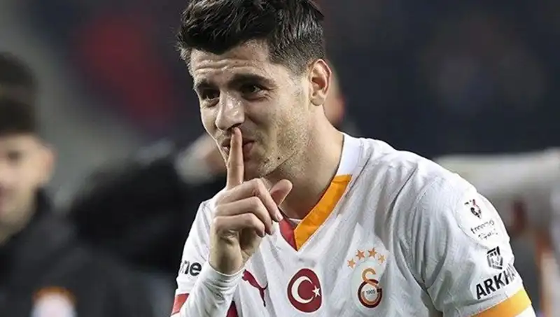 Galatasaraylı Morata'dan Yasa Dışı Bahis Skandalına Cevap