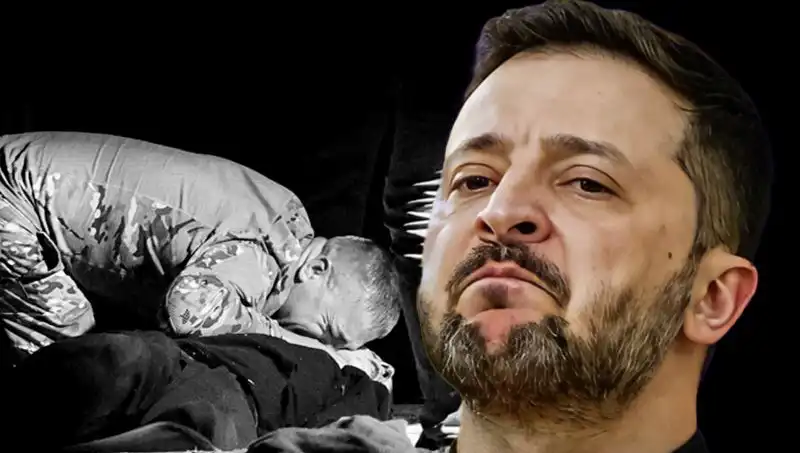 Rusya, Zelenski'nin Doğum Yeri Olan Şehri Balistik Füze ile Vurdu